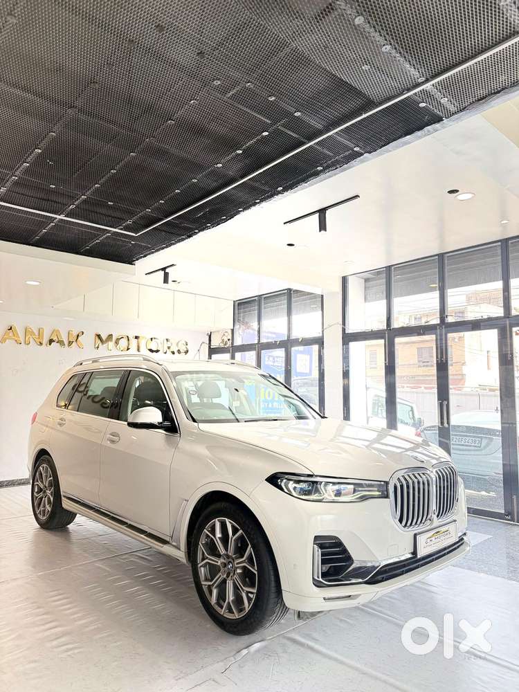 Bmw X7 Xdrive30d Dpe Signature, 2019, Diesel