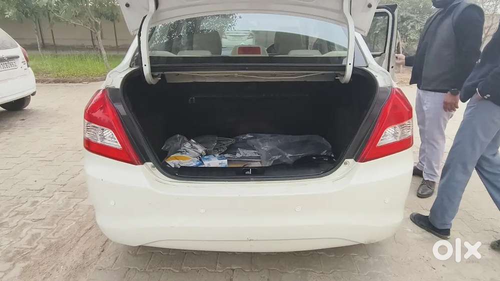 Maruti Suzuki Dzire 2018