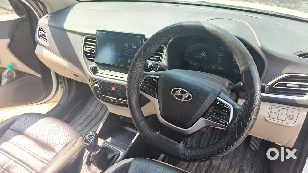 Hyundai Verna Sx 1.5 Crdi, 2021, Diesel