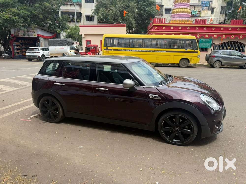 Mini Cooper 2018 Year Petrol Clubman