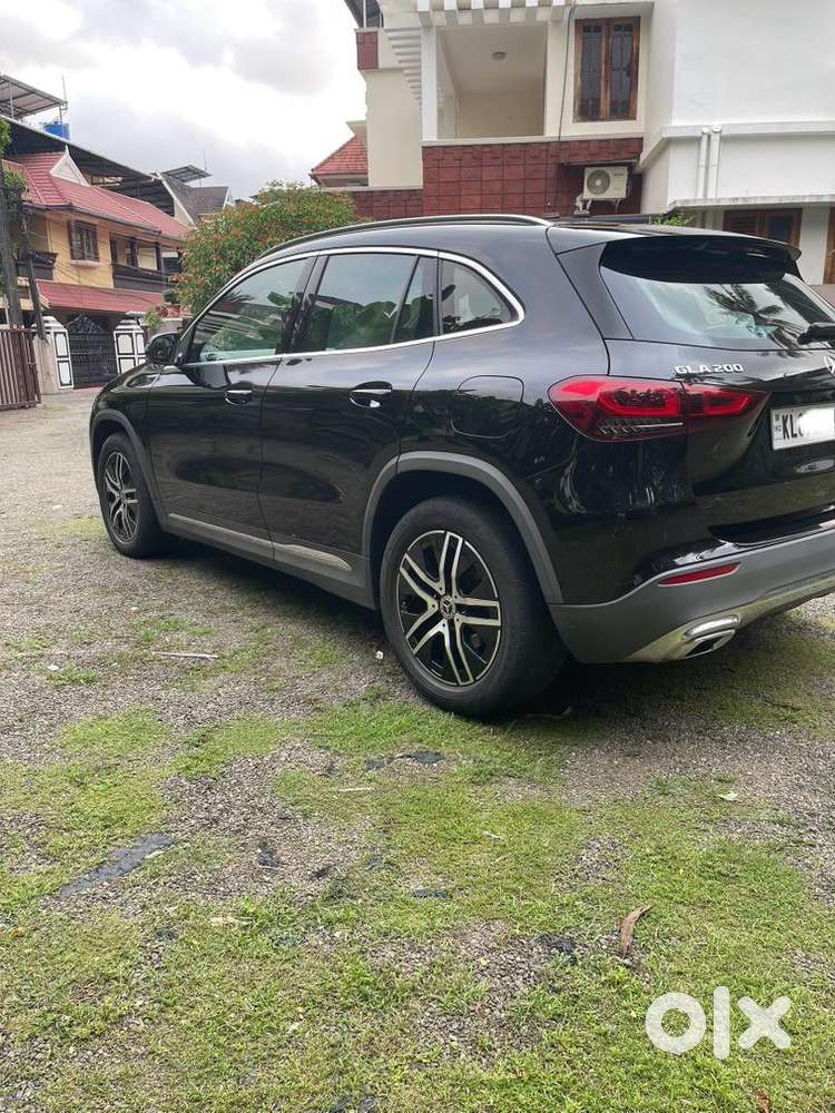 Mercedes-benz Gla 2021