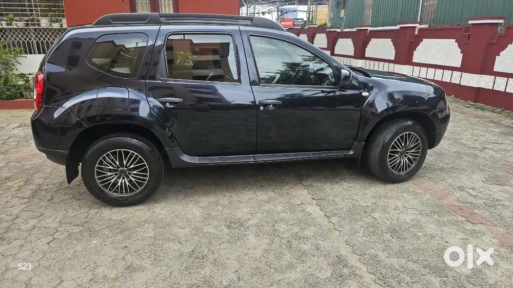 Renault Duster Diesel 2014