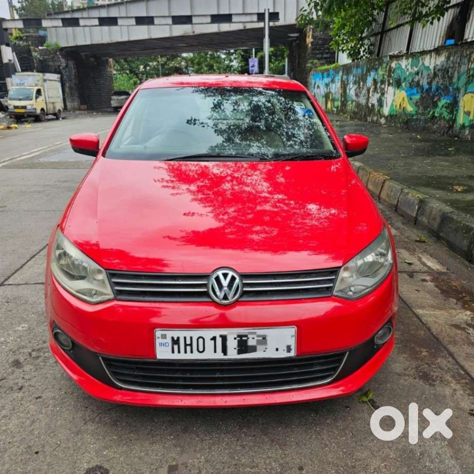 Volkswagen Vento 1.2 Tsi Highline At, 2012, Petrol