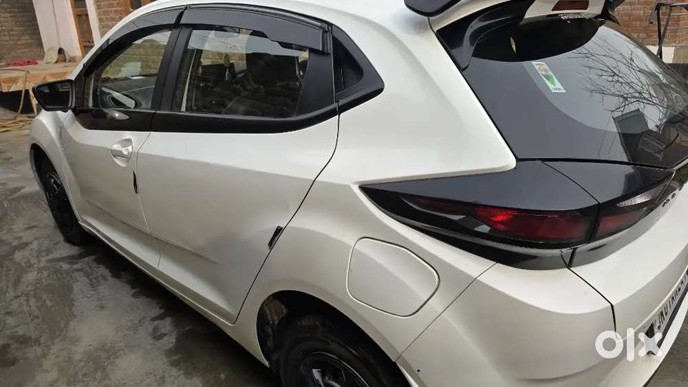 Tata Altroz 2020 Petrol Good Condition