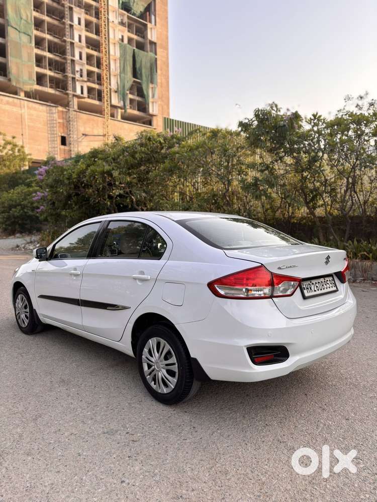 Maruti Suzuki Ciaz 2014-2017 Vdi Plus Shvs, 2017, Diesel