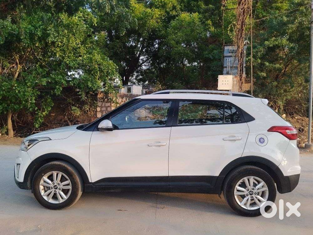 Hyundai Creta 1.6 Crdi Sx Option, 2015, Diesel