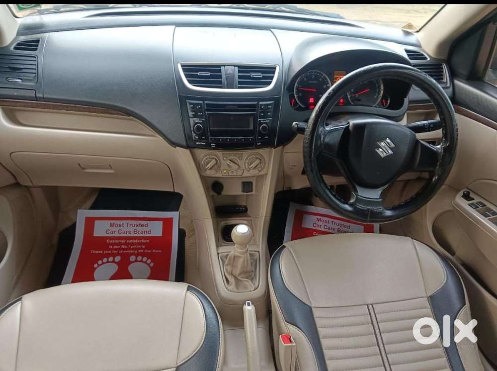 Maruti Suzuki Swift Dzire 2015-2017 Vdi, 2017, Diesel