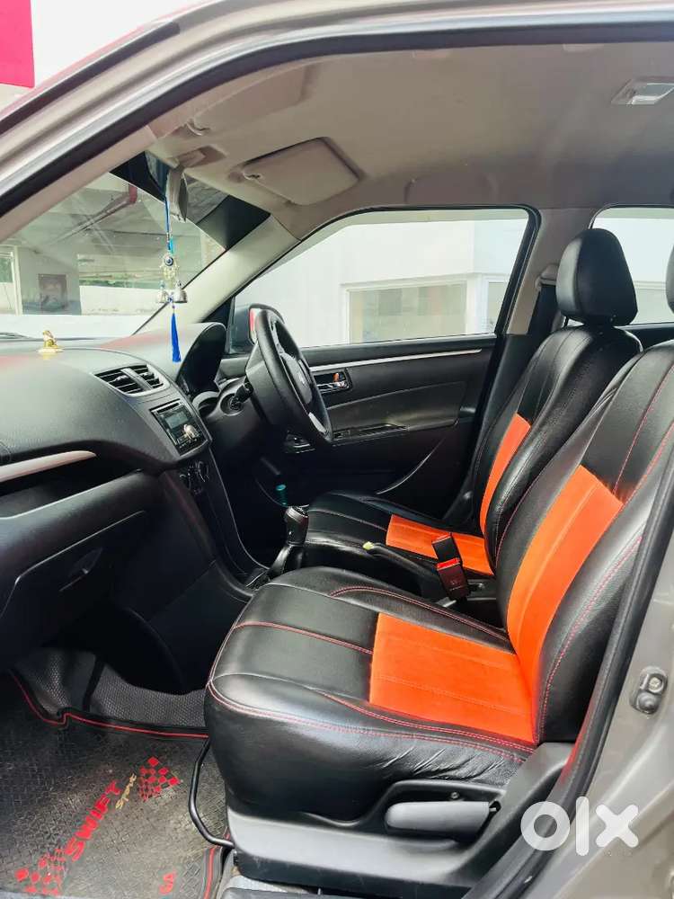 Maruti Suzuki Swift Petrol 2013