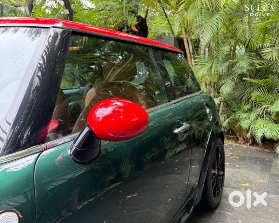 Mini 3 Door Cooper S, 2012, Petrol