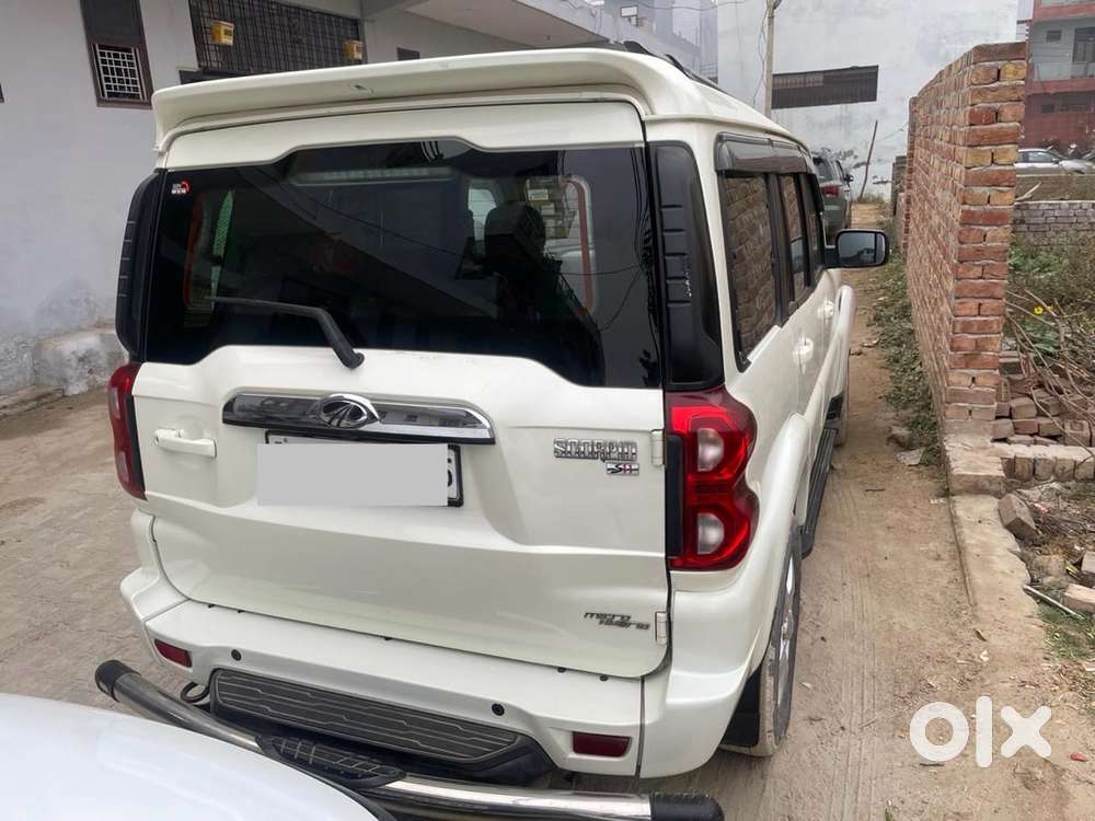 Mahindra Scorpio Classic 2019