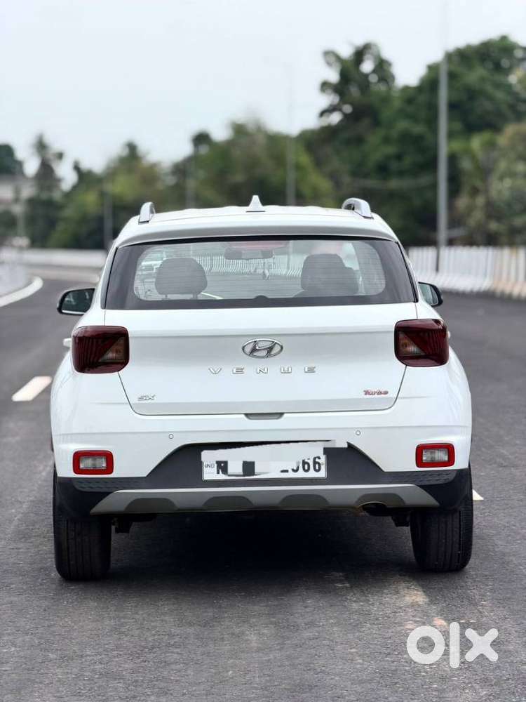 Hyundai Venue [2019-2022] 1.0 Sx (o) Turbo Imt, 2021, Petrol