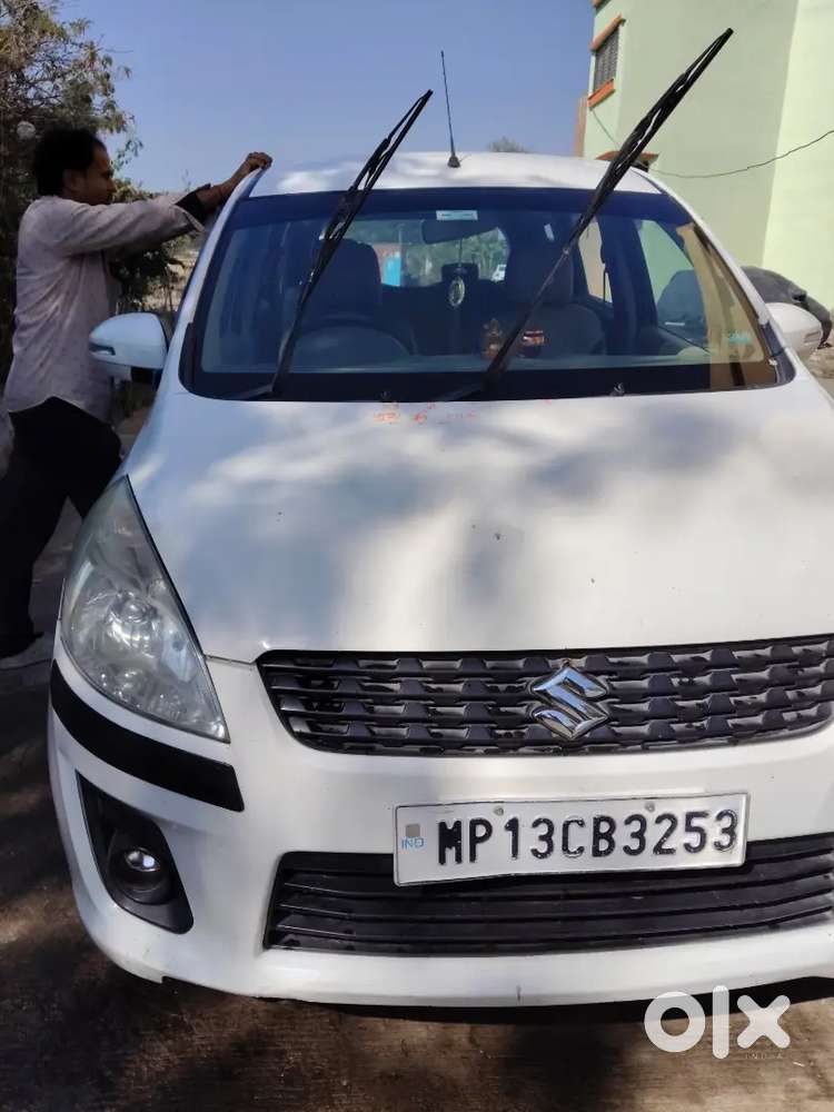 Maruti Suzuki Ertiga 2016 Diesel Car