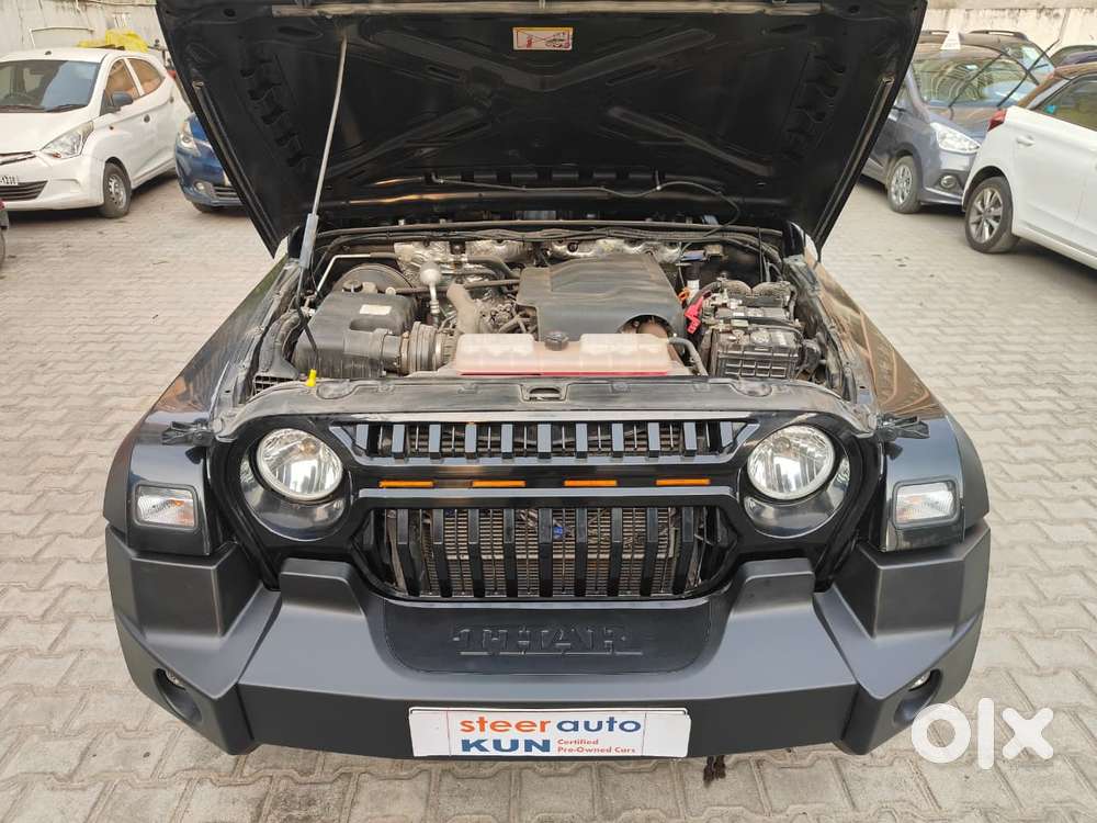Mahindra Thar Lxt P At 2wd Ht, 2024, Petrol