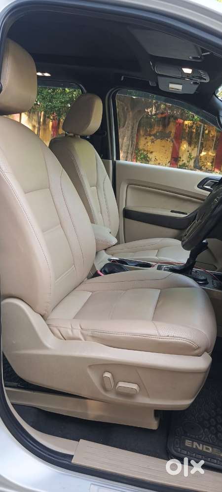 Ford Endeavour 3.2 Titanium At 4x4, 2018, Diesel