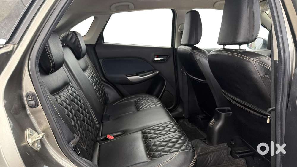Maruti Suzuki Baleno Delta, 2021, Petrol