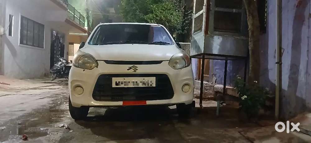 Very Good Condition Maruti Suzuki Alto 2017 Urgent Sale