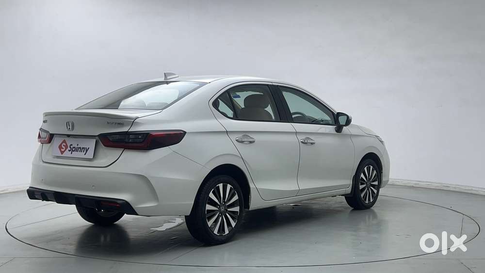 Honda City Zx Petrol Cvt, 2023, Petrol