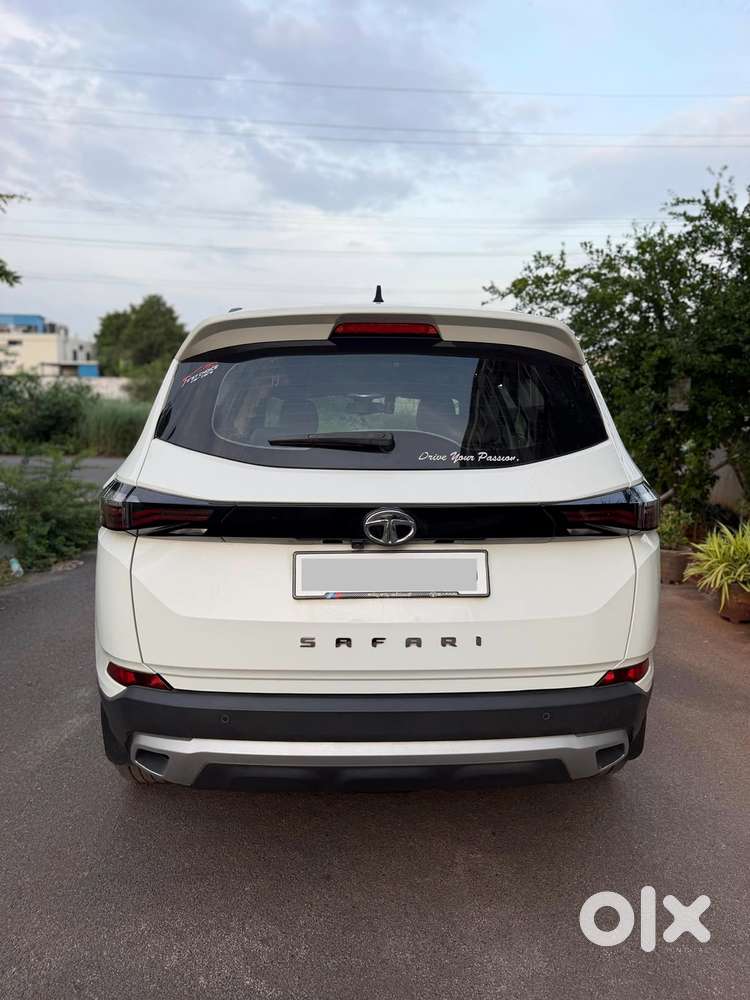 Tata Safari 2.0 Kryotec Xz Plus 6 S, 2021, Diesel