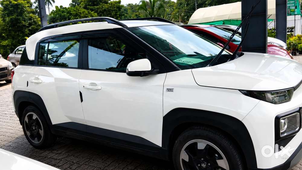 Hyundai Exter, 2017, Petrol