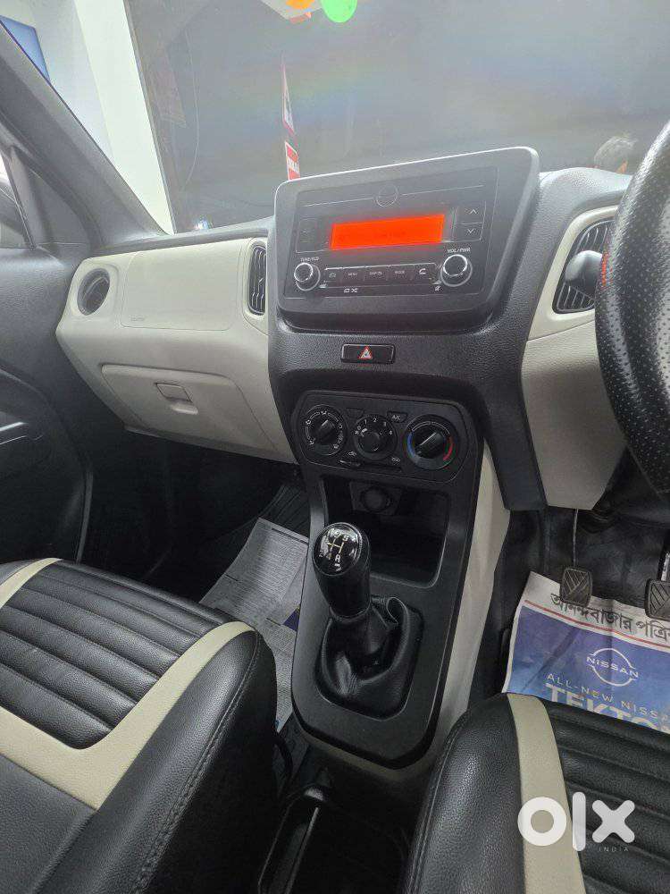 Maruti Suzuki Wagon R Vxi, 2022, Petrol