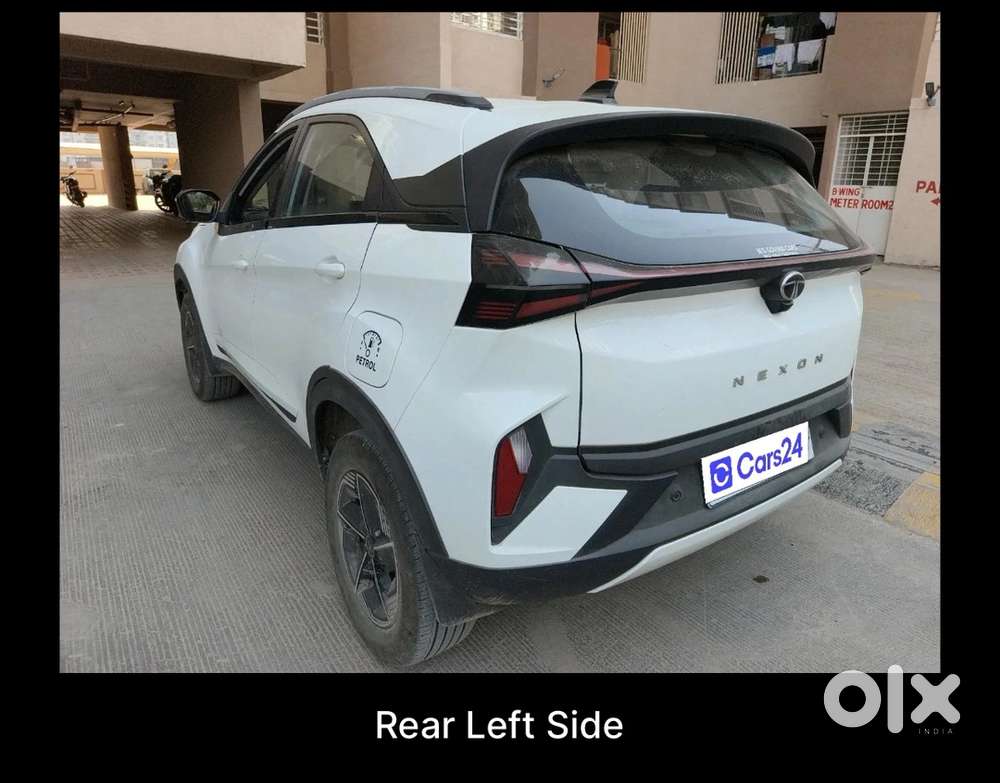 Tata Nexon Petrol 2024