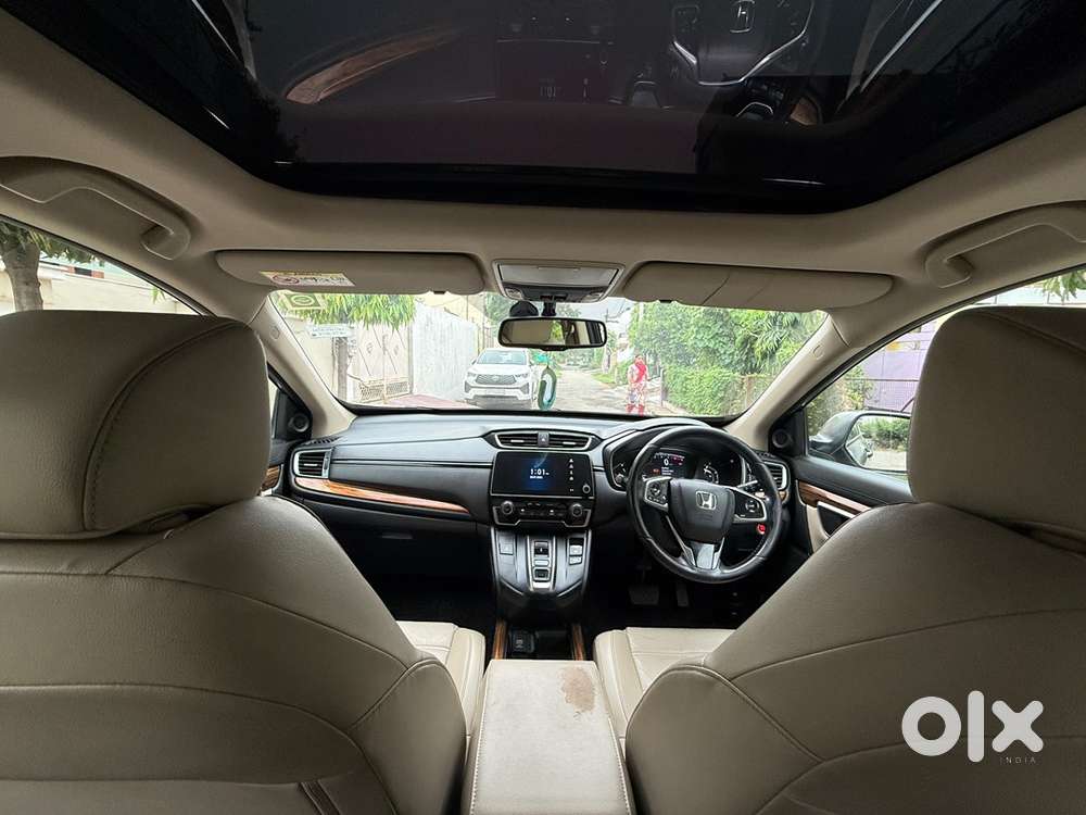 Honda Cr-v Diesel At 2019