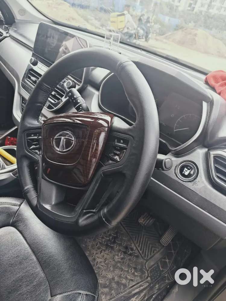 Tata Harrier Xt  Dark Addition 2020
