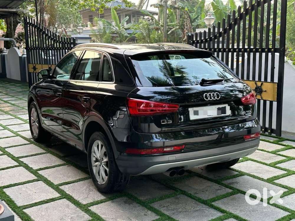 Audi Q3 2.0 35 Tdi Technology, 2017, Diesel