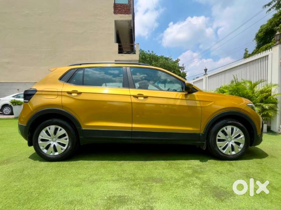 Volkswagen Taigun 1.0 Tsi Comfortline, 2023, Petrol