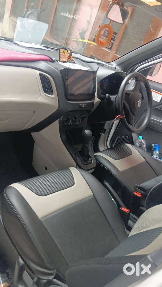 Maruti Wagon R Lxi 2016