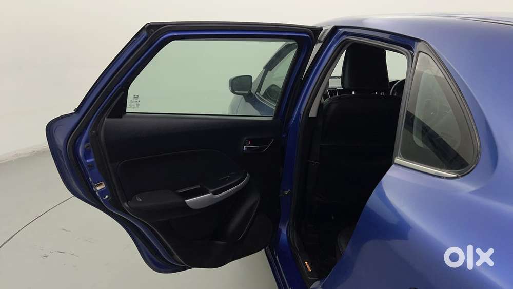 Maruti Suzuki Baleno 1.2 Alpha, 2017, Petrol