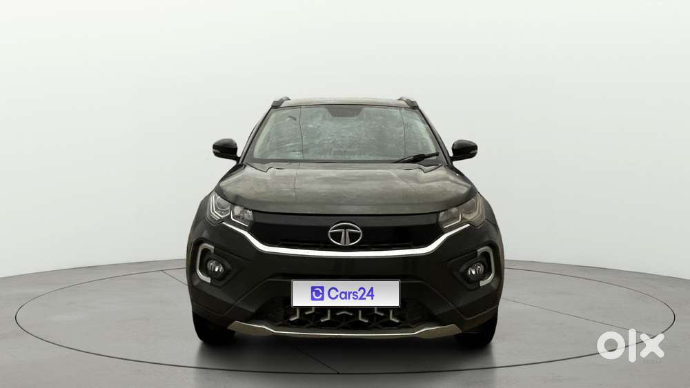 Tata Nexon 1.2 Revotron Xz Plus, 2022, Petrol