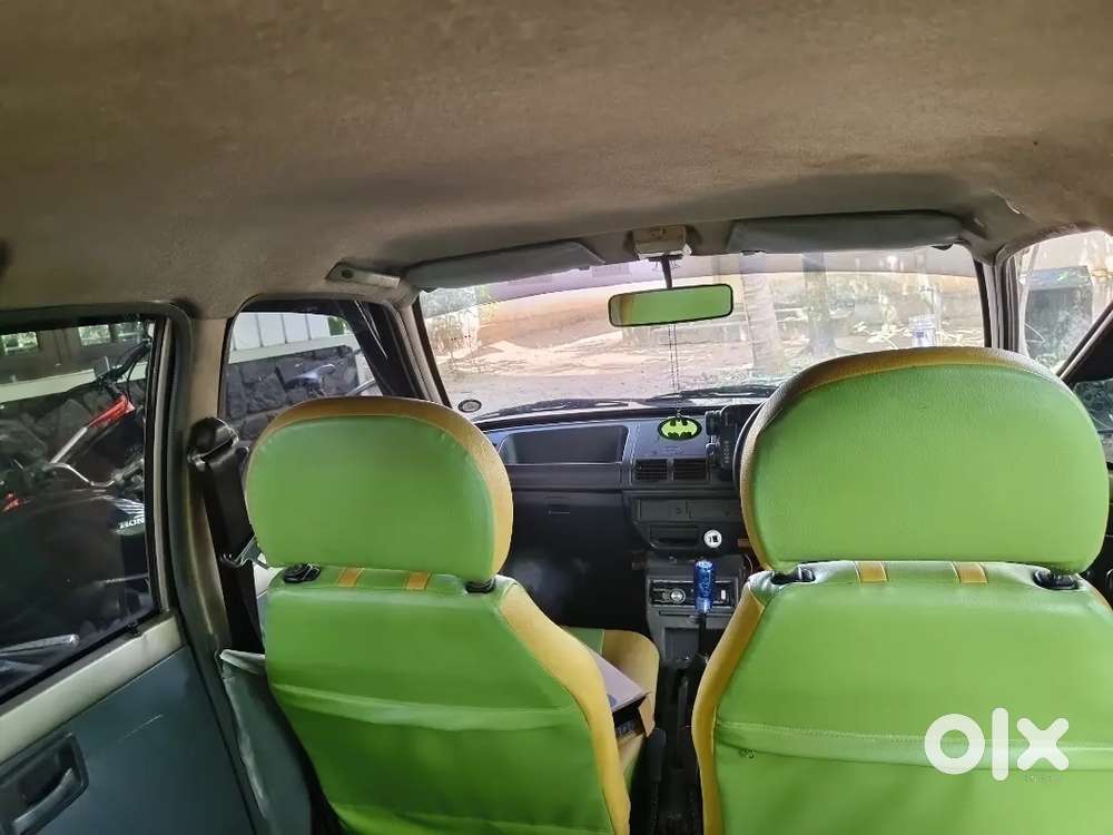 Maruti Suzuki 800 2003 Petrol