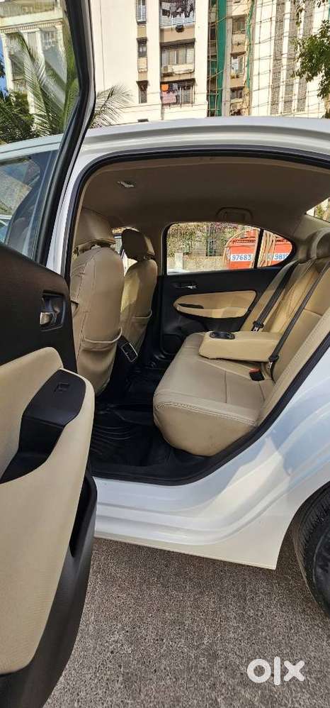 Honda City V Petrol Cvt, 2021, Petrol