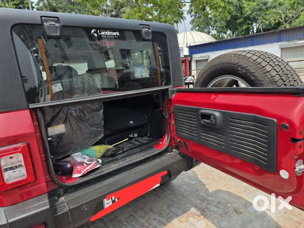Mahindra Thar Diesel 2024
