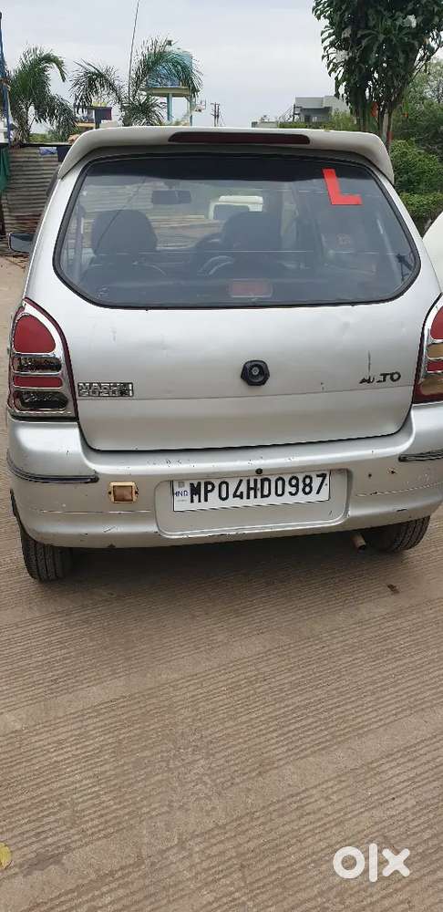 Maruti Suzuki Alto 2006 Valid Till 2030