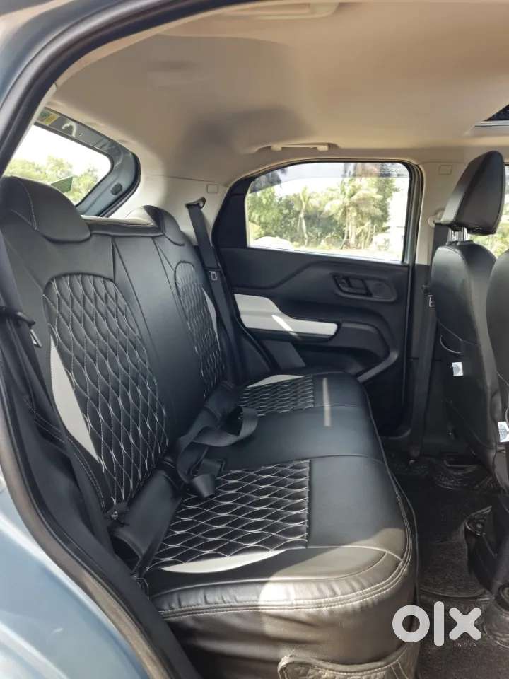 Tata Punch 1.2 Revotron Creative Ira Pack Mt, 2023, Petrol