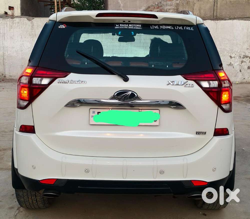 Mahindra Xuv500 W11, 2018, Diesel