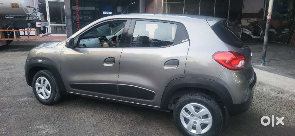 Renault Kwid 1.0 Rxt Optional, 2018, Petrol