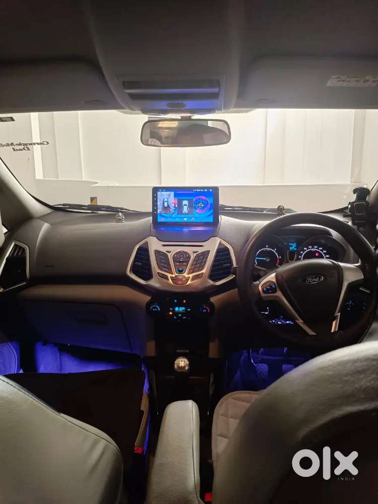 Ford Ecosport 2016 Diesel 44000 Km Driven