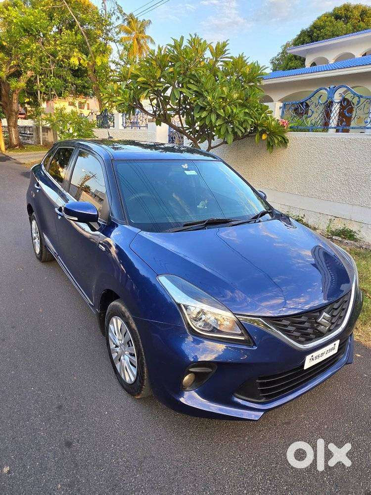 Maruti Suzuki Baleno 1.2 Delta, 2019, Diesel