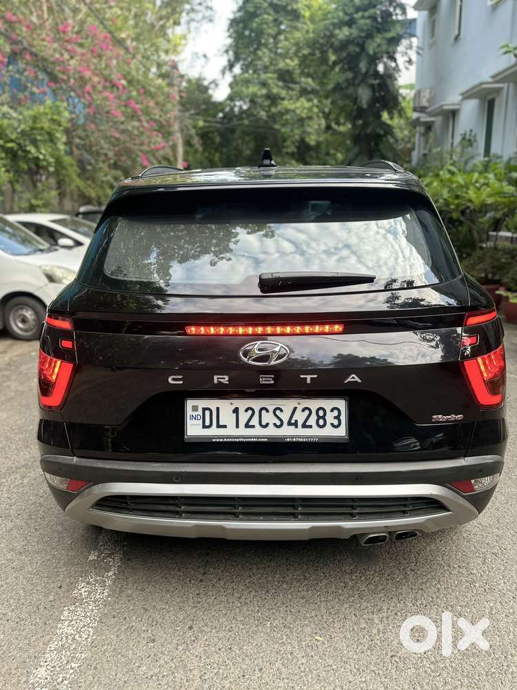 Hyundai Creta 1.6 Vtvt At Sx Plus, 2020, Petrol