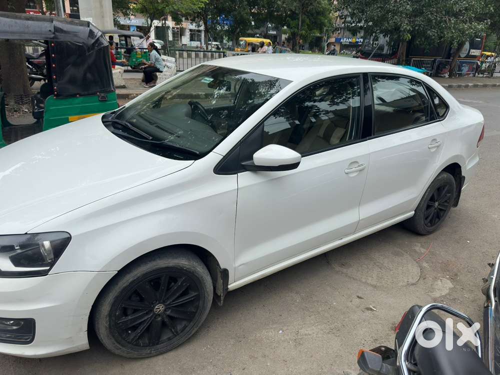 Volkswagen Vento Diesel 2015