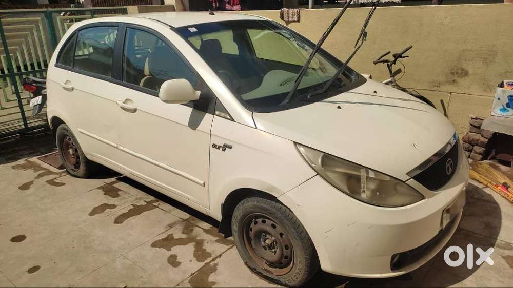 Tata - Indica Vista Car, Model 2010 Is On Scrap Sell.