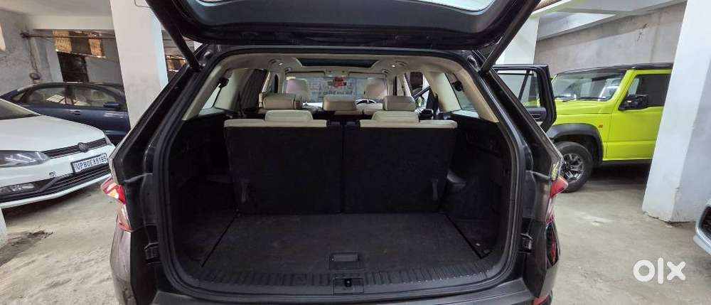 Skoda Kodiaq 2.0 Tdi Style, 2018, Diesel