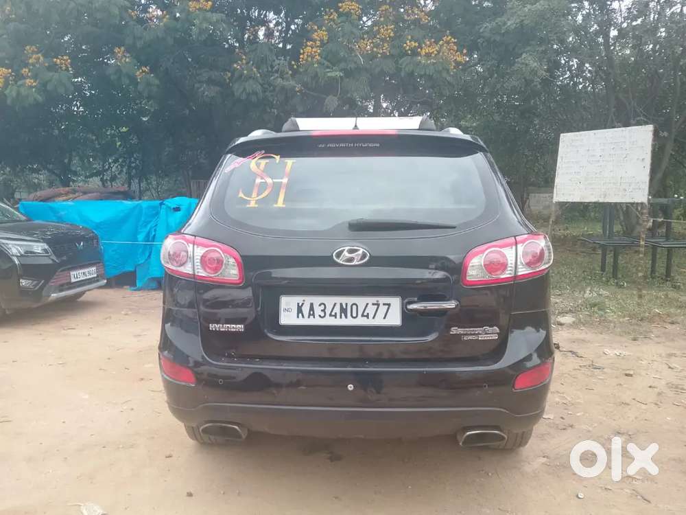 Hyundai Santa Fe 2.2 2011
