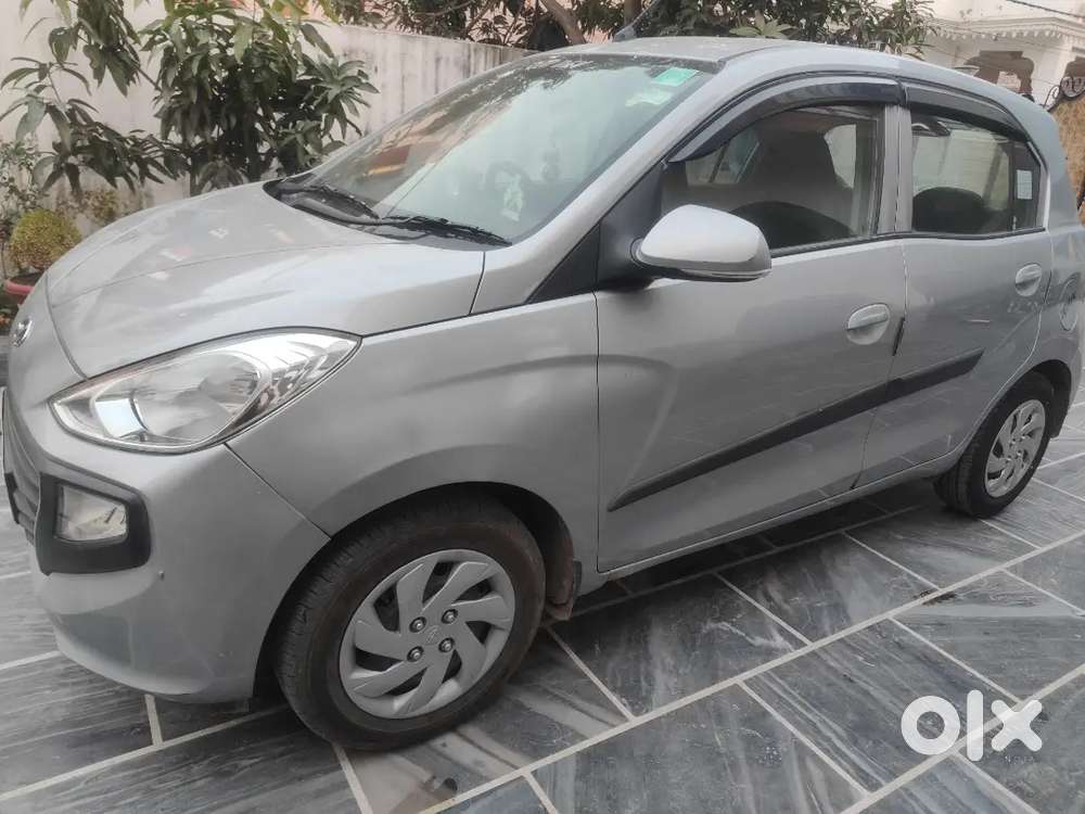 Hyundai New Santro 2019