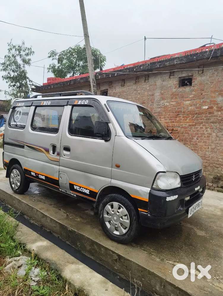 Maruti Suzuki Eeco 2012