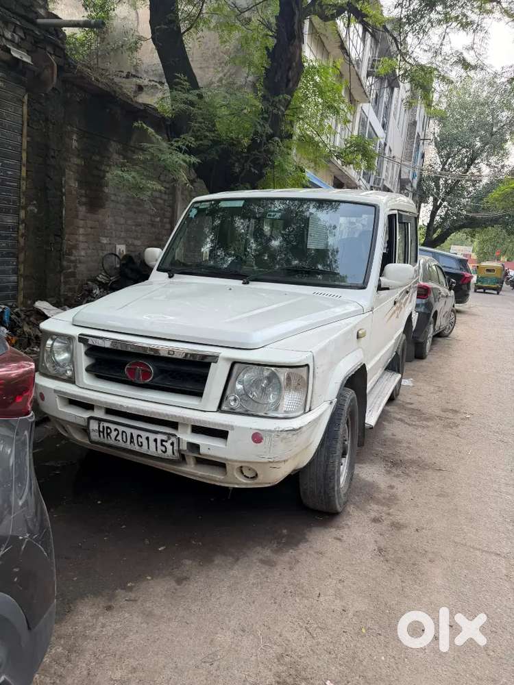 Tata Sumo Gold Ex 2018 Variant