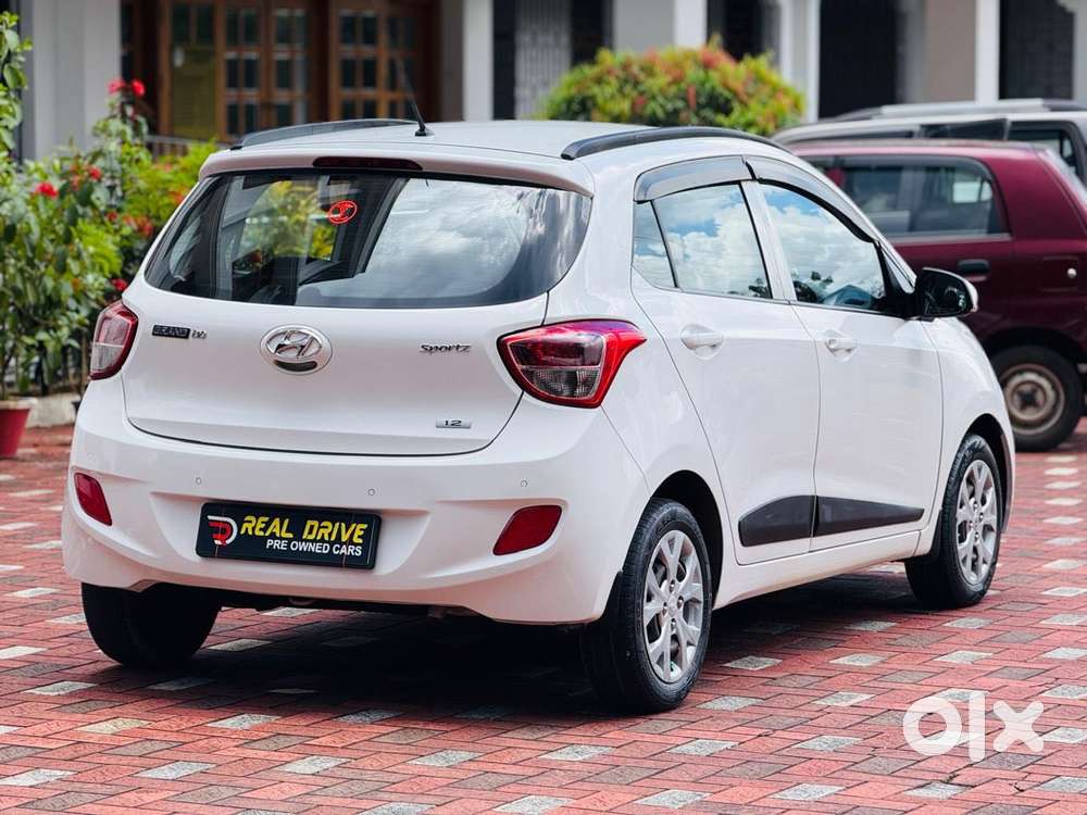 Hyundai Grand I10